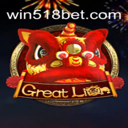 Explore the Thrilling World of GreatLion at 518bet.com Online Cassino Brasil #1
