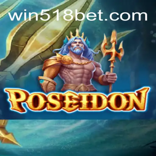 Explore Poseidon: Dive into the Depths of Adventure with 518bet.com Online Cassino Brasil #1
