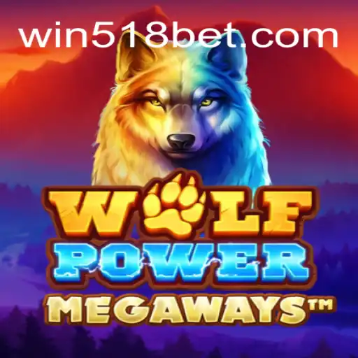 Discover the Thrills of WolfPowerMega at 518bet.com Online Cassino Brasil #1